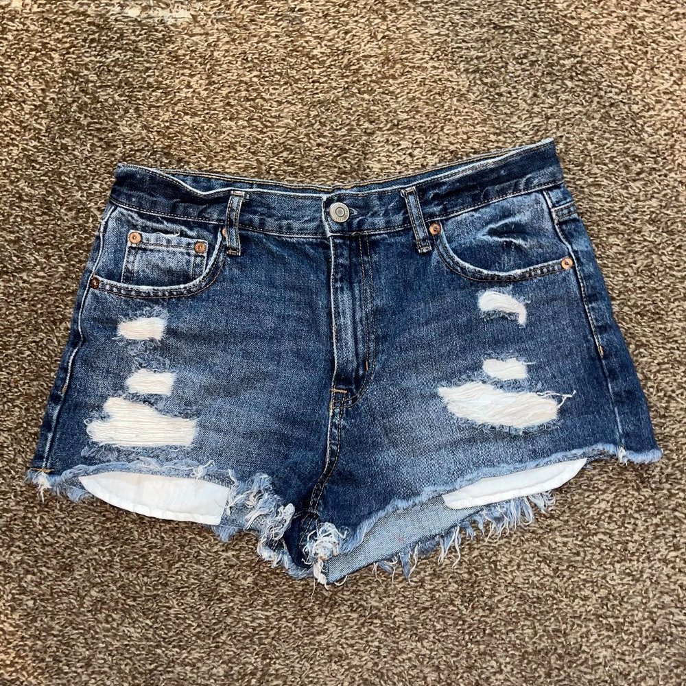 Aeropostale Aero Cheeky Short